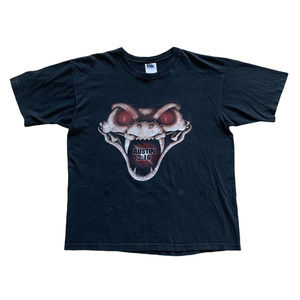 Vintage WWF Austin 3:16 Don’t Trust Anybody Snake Head T-shirt (XL)